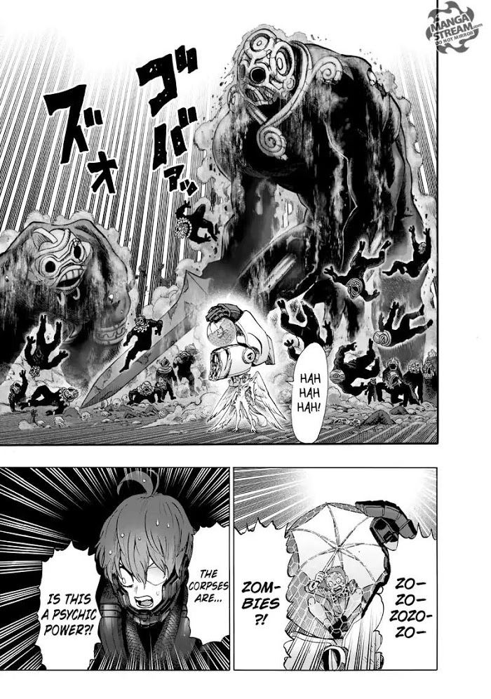 One Punch Man - Chapter 100 image 15
